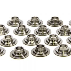 1.400 TI Valve Spring Retainers - 8 Degree PACPAC-R540