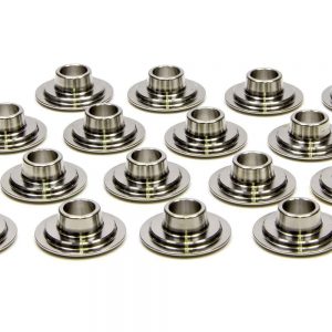 1.400 TI Valve Spring Retainers - 8 Deg PACPAC-R541
