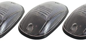 Hi-Five Cab Roof Lights Clear 5 Light Kit PCP20-246C