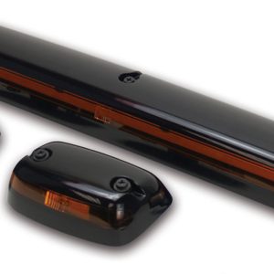 Cab Roof Lights Amber 07- GM P/U LED PCP20-265