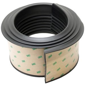 Rail-Guard Vinyl Rail Pr otector - 6ft Tailgate K PCP21-105
