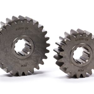 Standard Quick Change Gears PEM61020