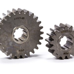 Standard Quick Change Gears PEM61021