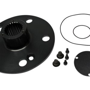 Drive Flange Kit 5x5 w/ Cap PEMGNDFK5X5