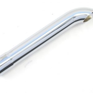 Exhaust Tip - Motor Cycle Turndown Style PEPH2965