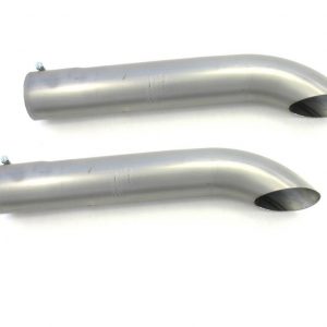 Exhaust Turnouts - 3-1/2in x 20in Long PEPH3817