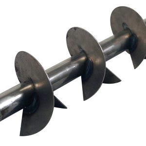 Muffler Insert - Auger Style PEPH3844