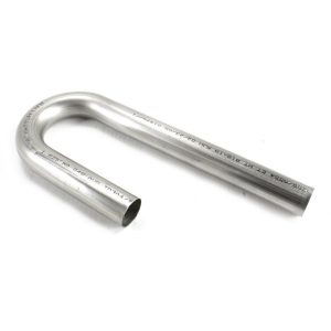 J-Bend 180 Degree 1.5in Stainless Steel PEPH6902