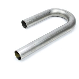 J-Bend Stainless 1.750 x 3in Radius 18 Gauge PEPH6910