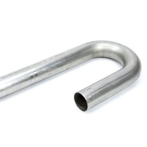 J-Bend Stainless 2.000 x 3in Radius 18 Gauge PEPH6915