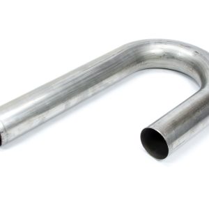 J-Bend Stainless 2.500 x 4in Radius 18 Gauge PEPH6924