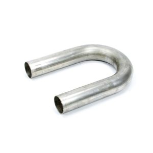 U-Bend Stainless 1.750 x 3in Radius 18 Gauge PEPH6930