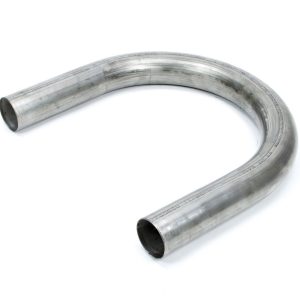 U-Bend Stainless 2.000 x 6in Radius 18 Gauge PEPH6933