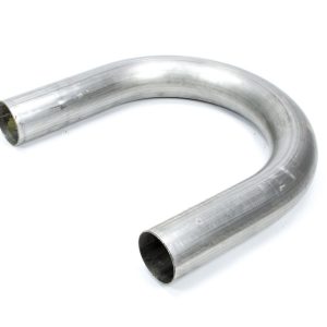 U-Bend Stainless 2.500 x 6in Radius 16 Gauge PEPH6940
