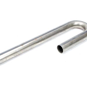 J-Bend Mild Steel 1.500 x 2in Radius 18 Gauge PEPH7013
