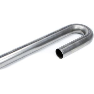 J-Bend Mild Steel 1.750 x 2in Radius 18 Gauge PEPH7020