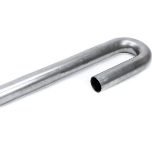 J-Bend Mild Steel 1.750 x 2in Radius 16 Gauge PEPH7021