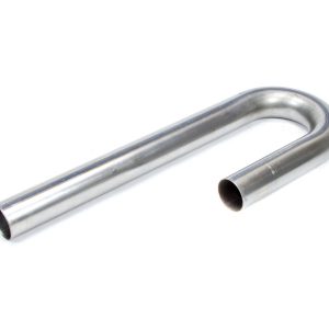 J-Bend Mild Steel 1.750 x 2.5in Radius 18 Gauge PEPH7022