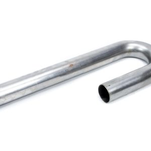J-Bend Mild Steel 1.875 x 2.5in Radius 16 Gauge PEPH7032