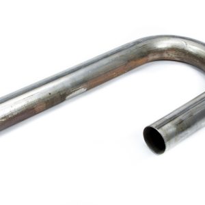 J-Bend Mild Steel 2.125 x 4in Radius 16 Gauge PEPH7048