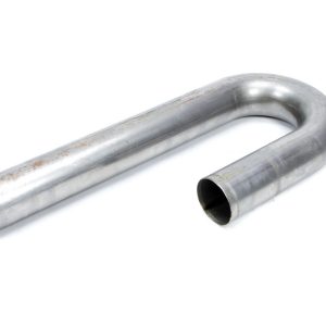 J-Bend Mild Steel 2.375 x 3in Radius 18 Gauge PEPH7078