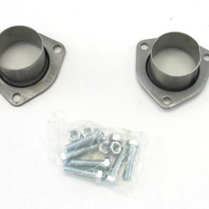 Collector Reducers - 1pr 3-Bolt 2.5 Dome Style PEPH7247