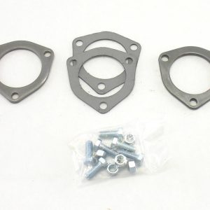 Collector Flanges - 1pr 3-Bolt 2-1/2in Dia. PEPH7259