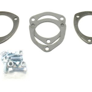Collector Flanges - 1pr 3-Bolt- 3in Dia. PEPH7260