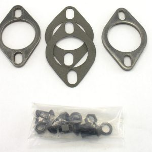 Collector Flange 2-Bolt 2-1/2in PEPH7265