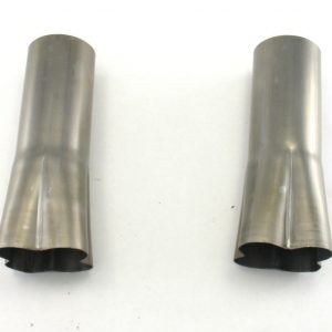 Formed Collectors - 1pr 1-3/4in x  3in PEPH7672