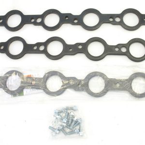Header Flange Kit - GM LS1 - 3/8 Thick PEPH7893