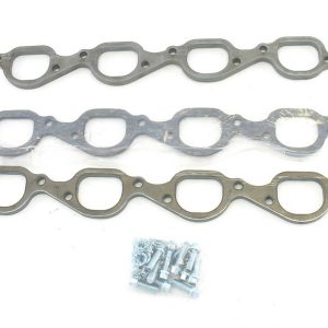 Header Flange Kit - BBC 3/8 Thick PEPH7898