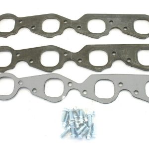 Header Flange Kit - BBC 3/8 Thick PEPH7899