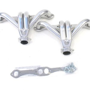 Coated Headers - SBC Tight Tuck PEPH8019-1