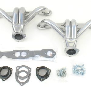 Coated Headers - SBC Tight Tuck PEPH8027-1