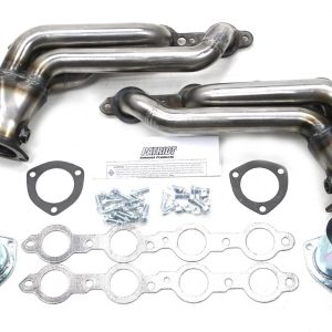Headers Tight Tuck SB LS Street Rod Block Hugger PEPH8086