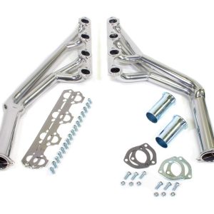 Coated Headers - SBF 64-70 Mustang PEPH8426-1