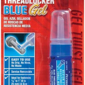 Blue Threadlocker Gel Tube 10g PEX24010