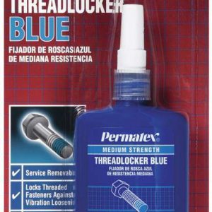 Blue Threadlocker 36ml Bottle PEX24240