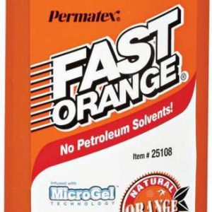 Fast Orange 7.5 Oz w/pumice PEX25108