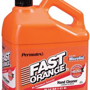 Fast Orange 1 Gallon w/pumice PEX25219