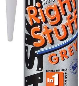 Right Stuff Gasket Maker 10.1oz Tube Grey PEX34310
