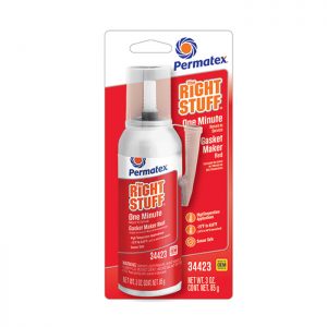 Right Stuff 1 Minute Red 3oz Can PEX34423