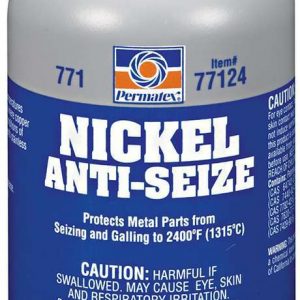 Nickel Anti-Seize 8oz PEX77124