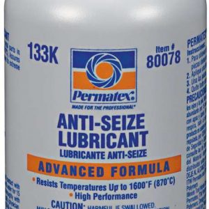 Brush Top Anti-Seize 8oz PEX80078
