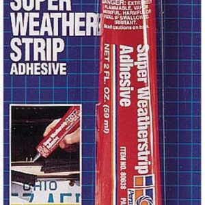 Super Weatherstrip PEX80638