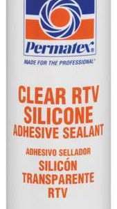 Clear Silicone 11 Oz PEX80855