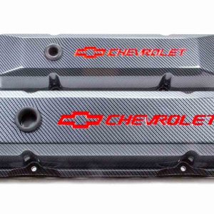 SBC Carbon Style Diecast V/C's Recessed PFM141-121