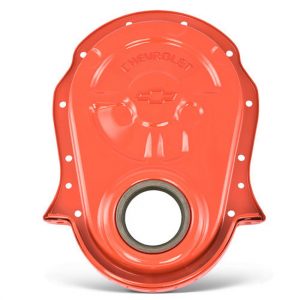 BBC Timing Chain Cover Orange PFM141-220