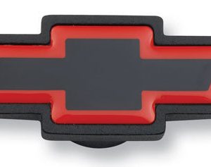 Bowtie Air Cleaner Nut - Black Crinkle PFM141-369
